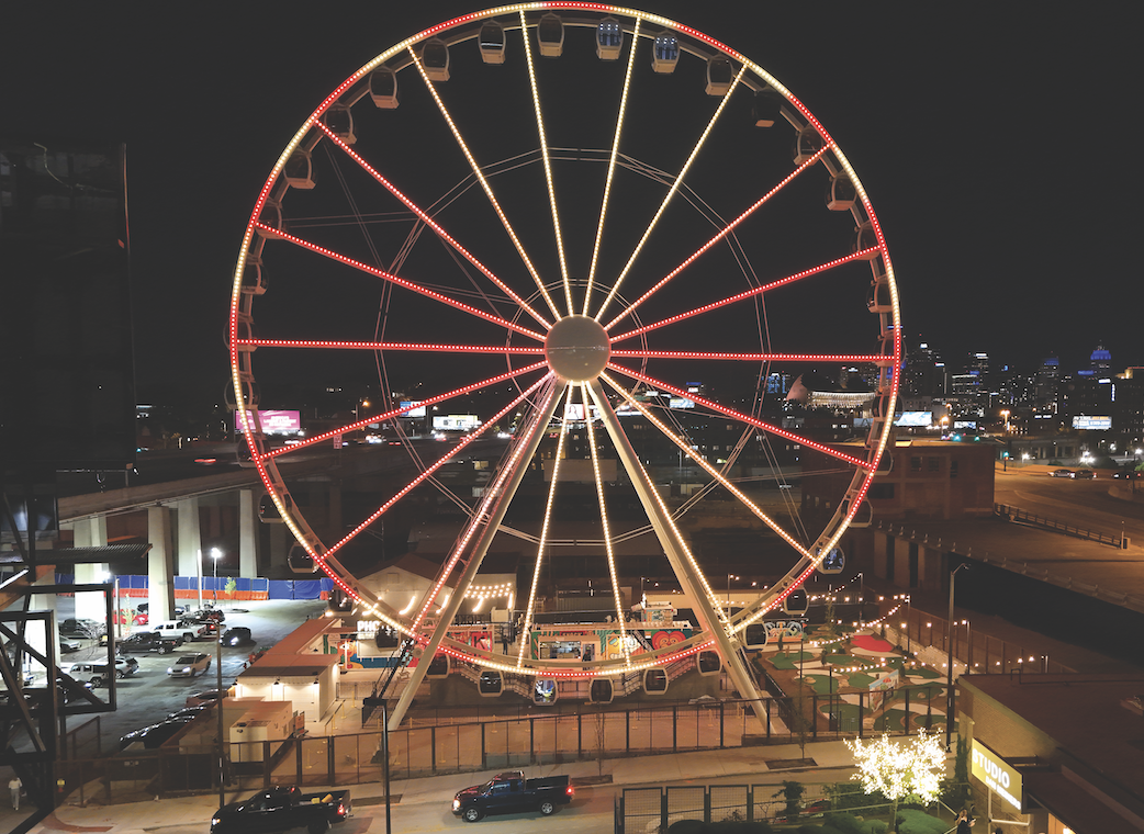 City Year Kansas City – Idealist Gala Awards